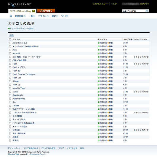 DEEP KICK.com Blog