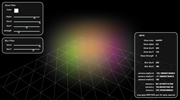Glow and Blur Filter Cube (PV3D 2.0)