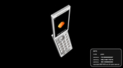 The 3D Mobile Phone - loading KMZ (PV3D 2.0)